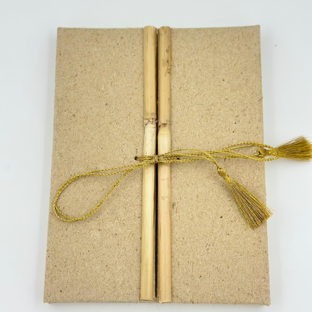 Farmer Paper Notebook