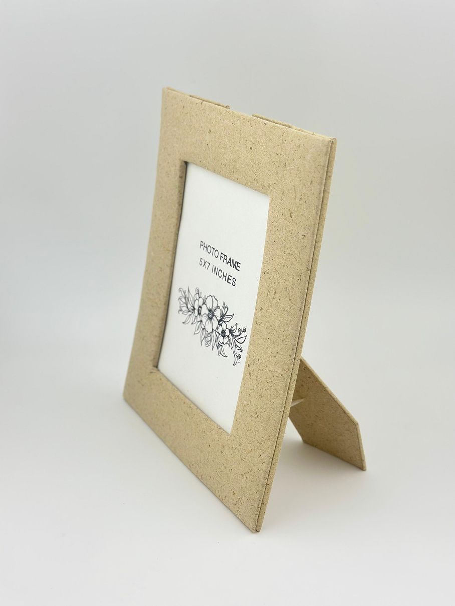 Farmer Paper Photo Frame