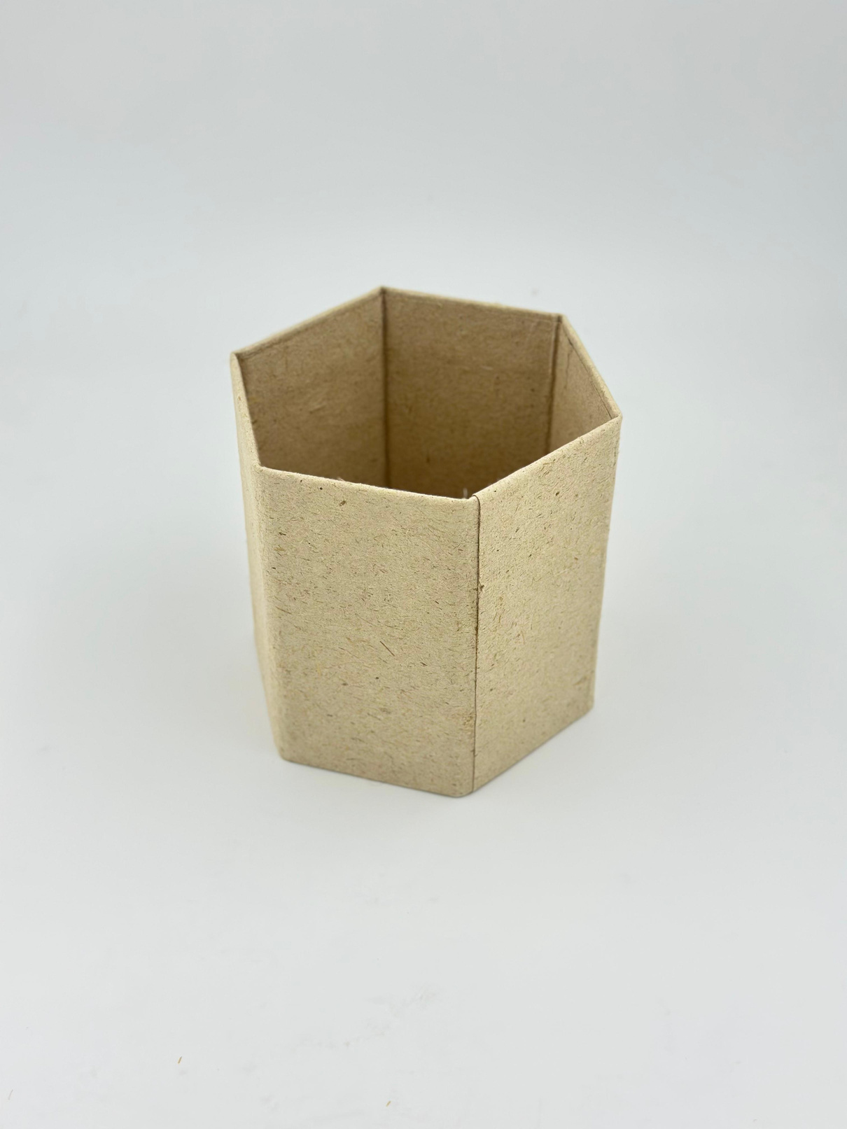 Farmer Paper Pen Holder