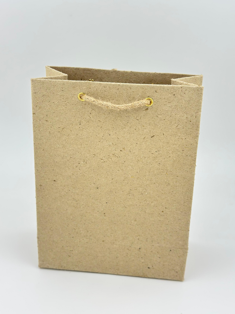 Farmer Paper Bag