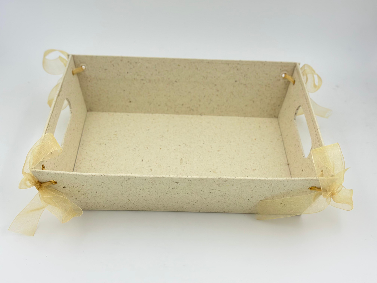 Farmer Paper Open Tray
