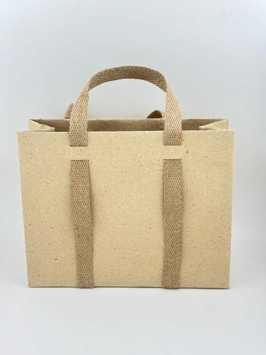 Farmer Paper Jute Bag