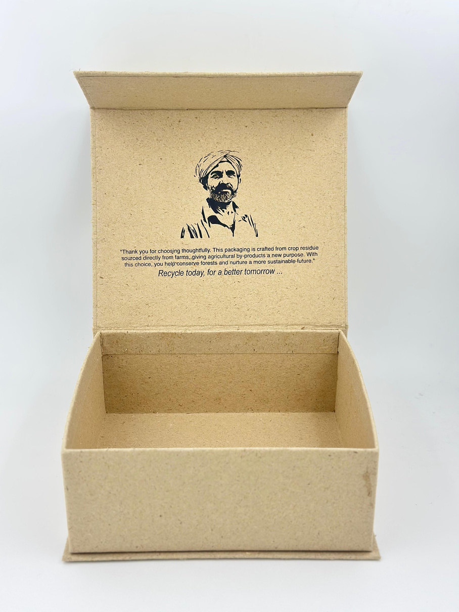 Farmer Paper Print Box