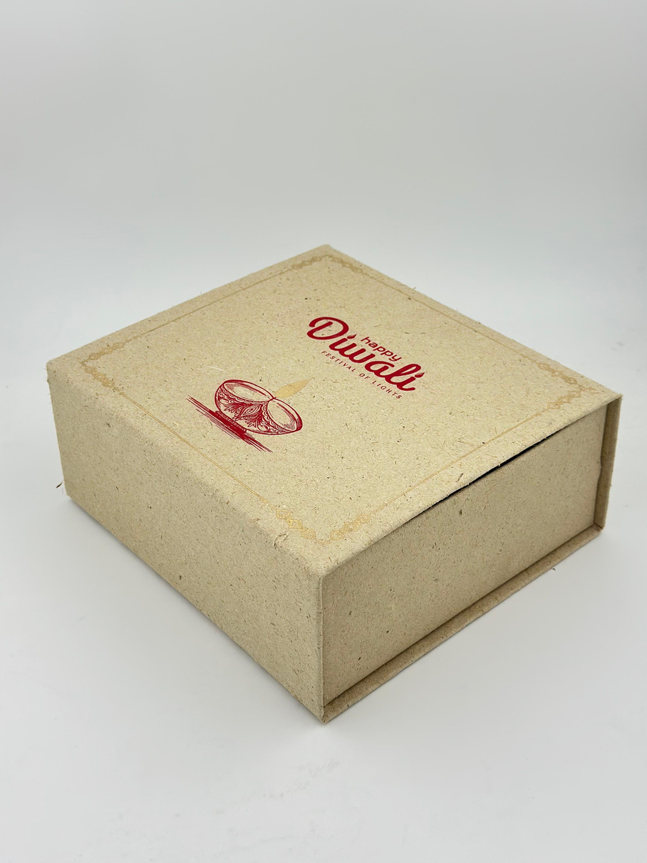 Farmer Paper Gift Box